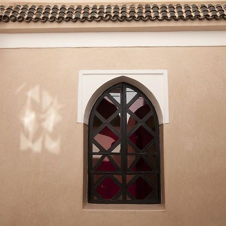 Riad Le Rubis Marrakesz Zewnętrze zdjęcie