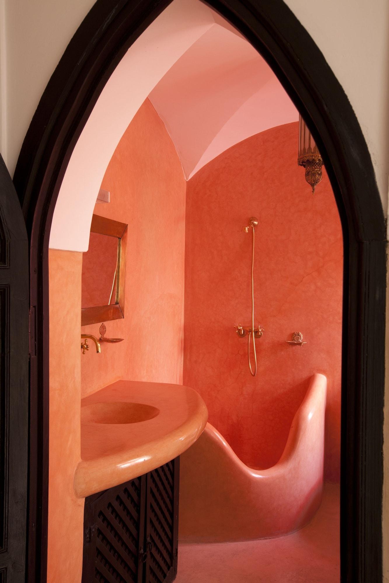 Riad Le Rubis Marrakesz Zewnętrze zdjęcie