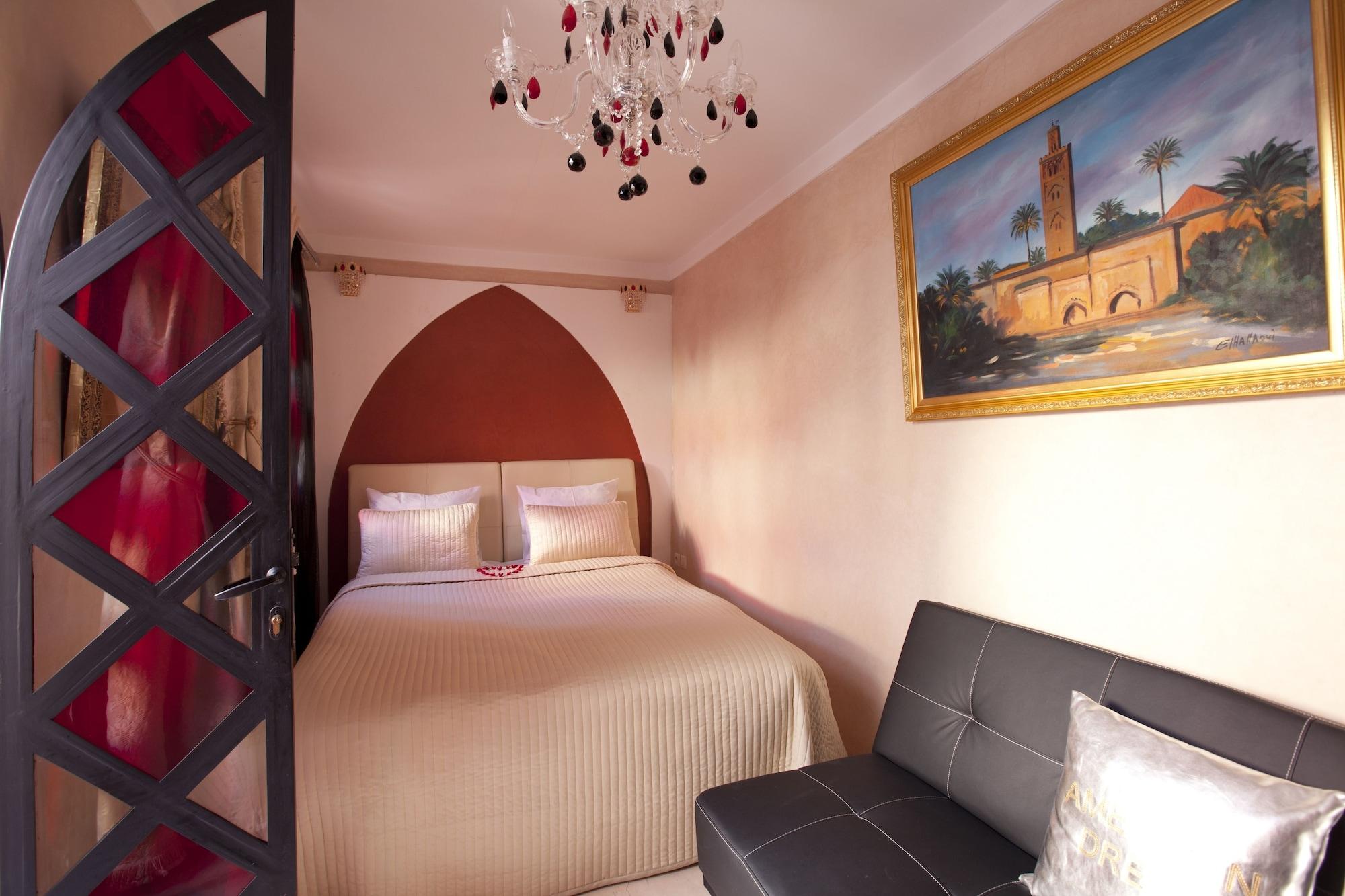 Riad Le Rubis Marrakesz Zewnętrze zdjęcie
