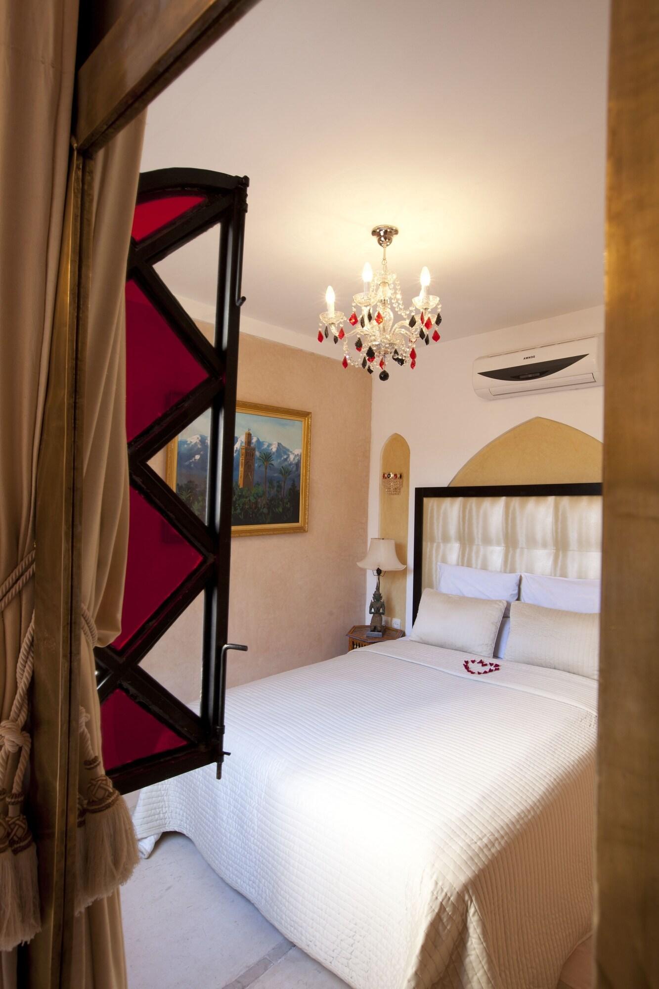 Riad Le Rubis Marrakesz Zewnętrze zdjęcie