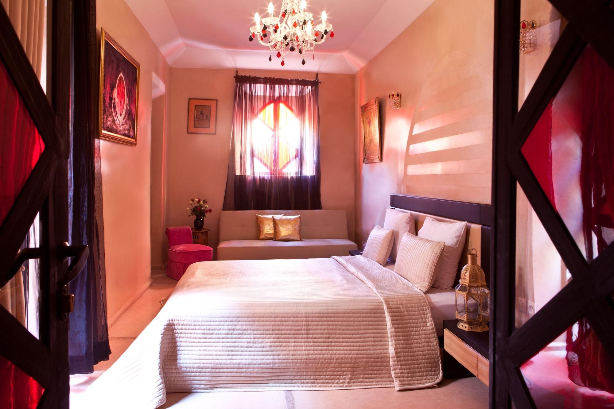 Riad Le Rubis Marrakesz Zewnętrze zdjęcie
