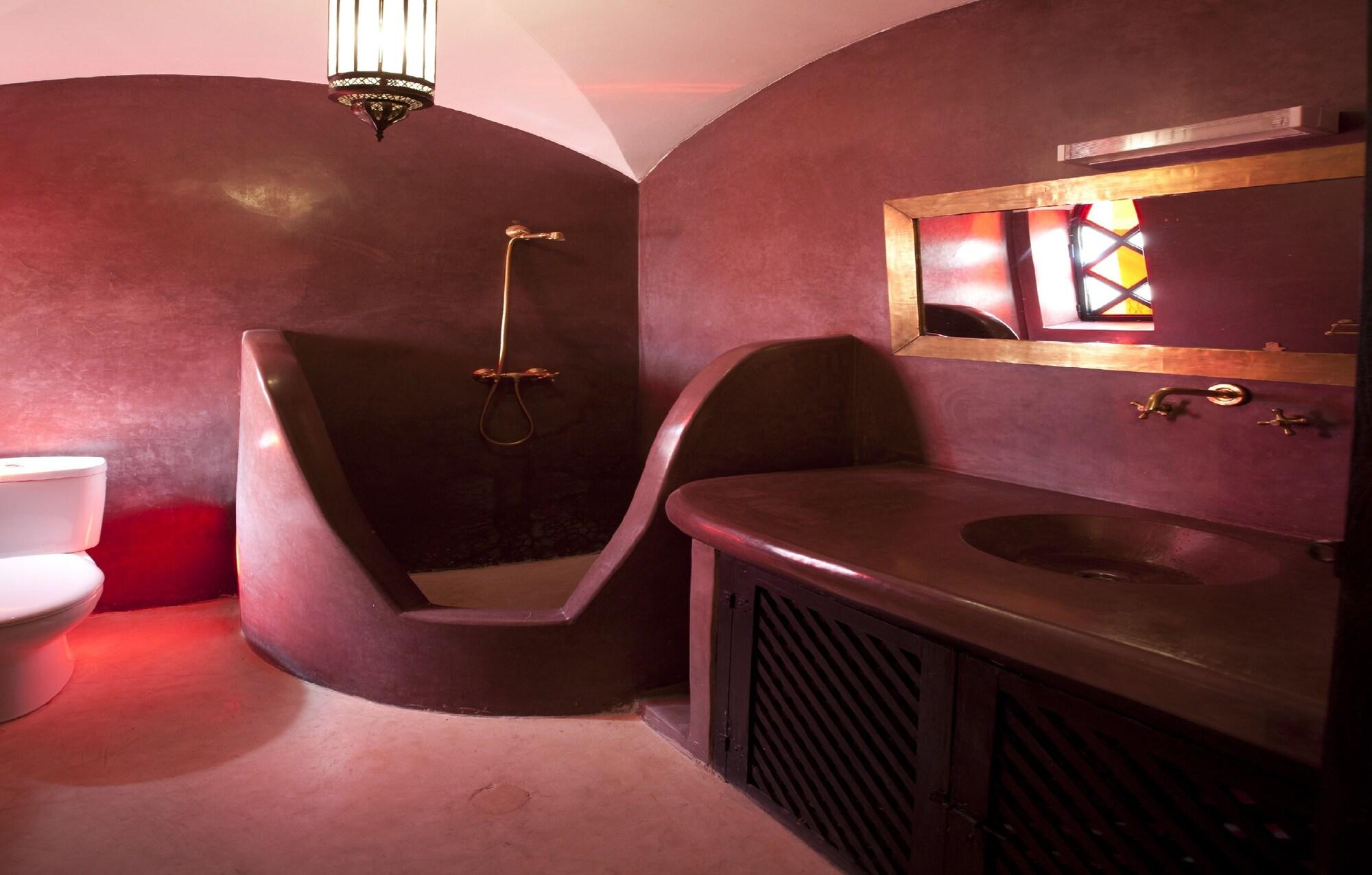Riad Le Rubis Marrakesz Zewnętrze zdjęcie