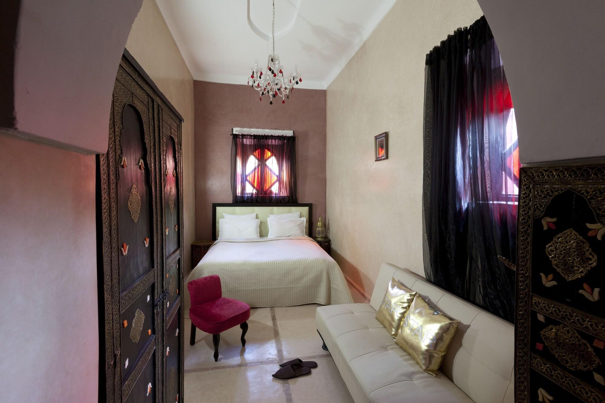 Riad Le Rubis Marrakesz Zewnętrze zdjęcie