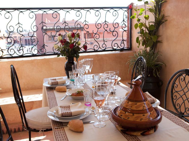 Riad Le Rubis Marrakesz Zewnętrze zdjęcie