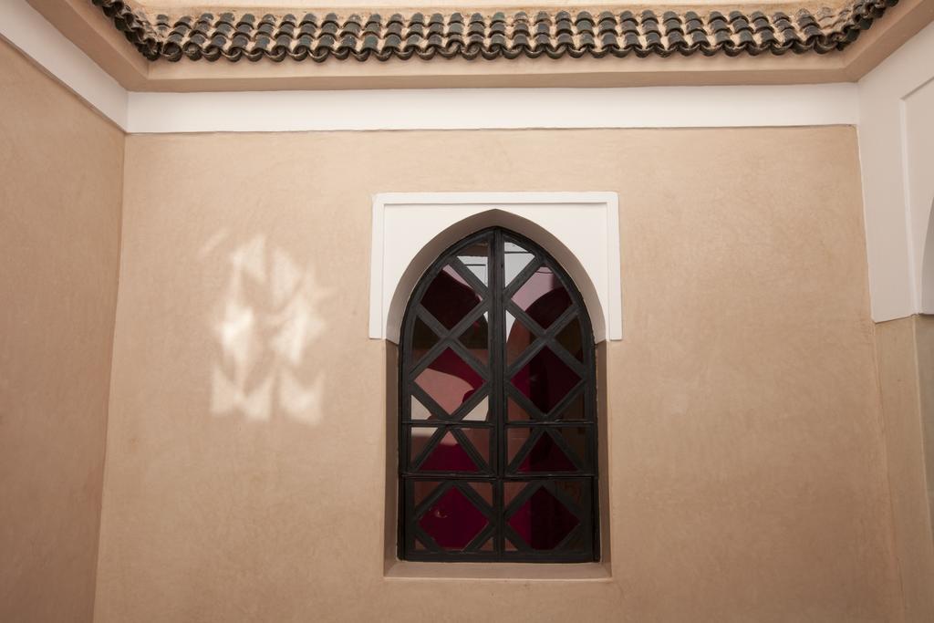 Riad Le Rubis Marrakesz Zewnętrze zdjęcie