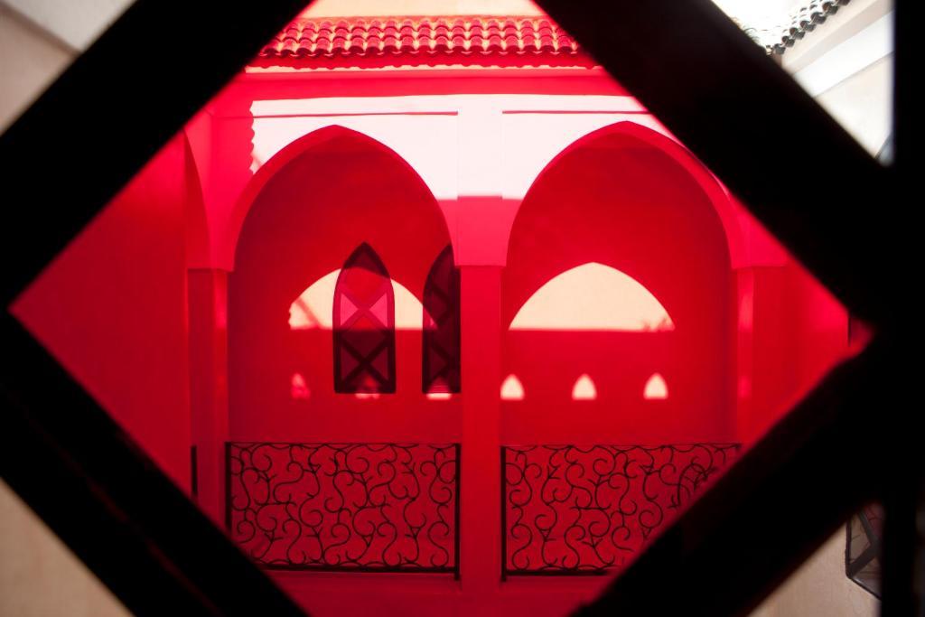 Riad Le Rubis Marrakesz Zewnętrze zdjęcie