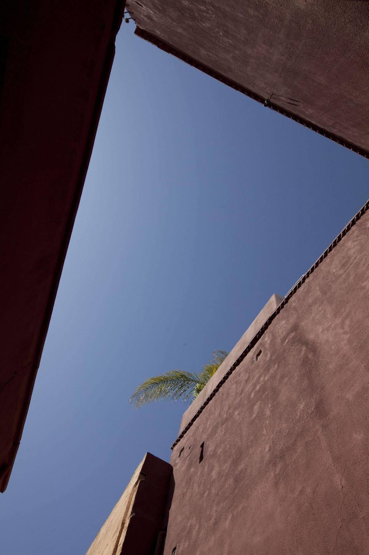 Riad Le Rubis Marrakesz Zewnętrze zdjęcie