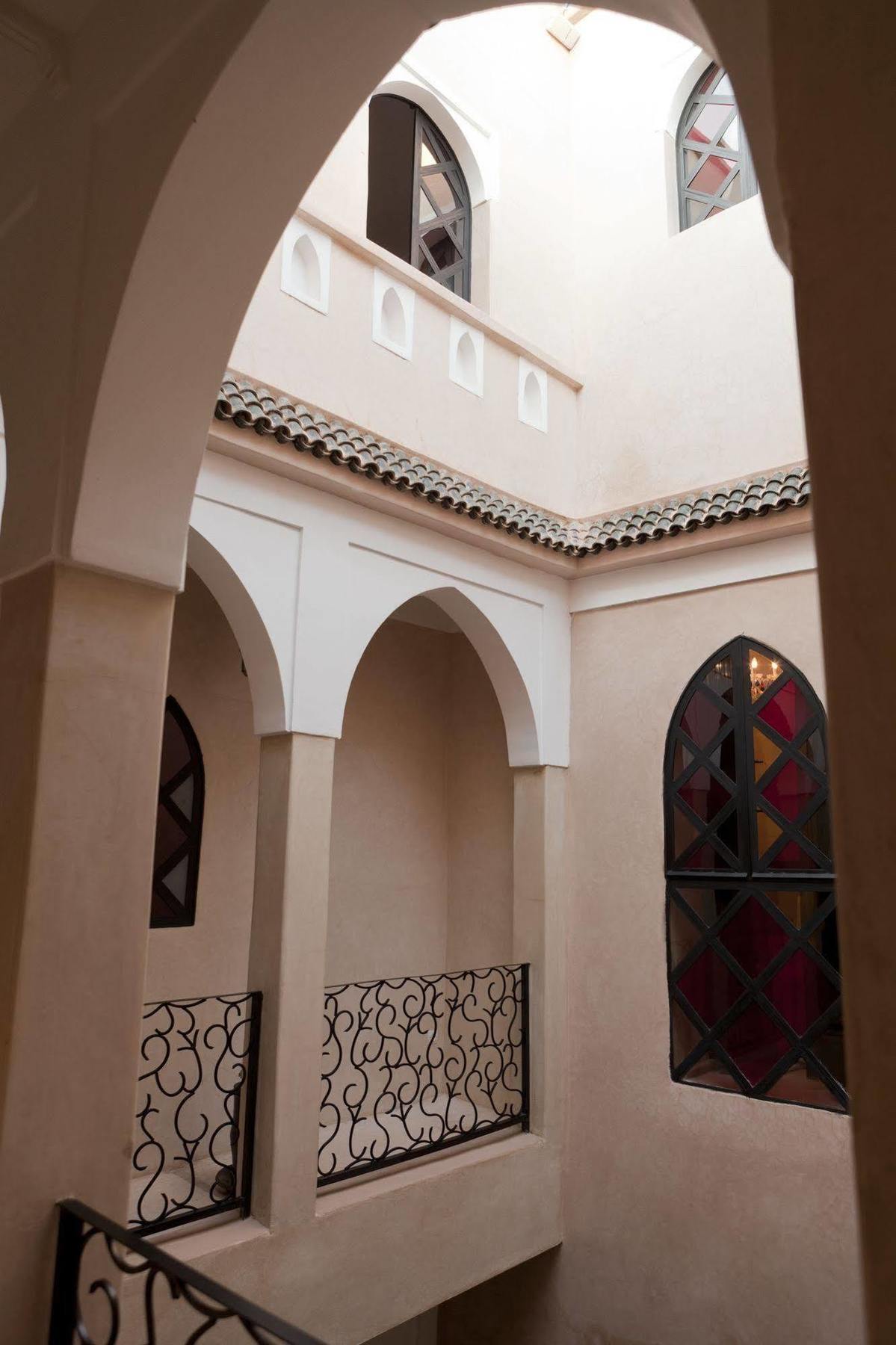 Riad Le Rubis Marrakesz Zewnętrze zdjęcie