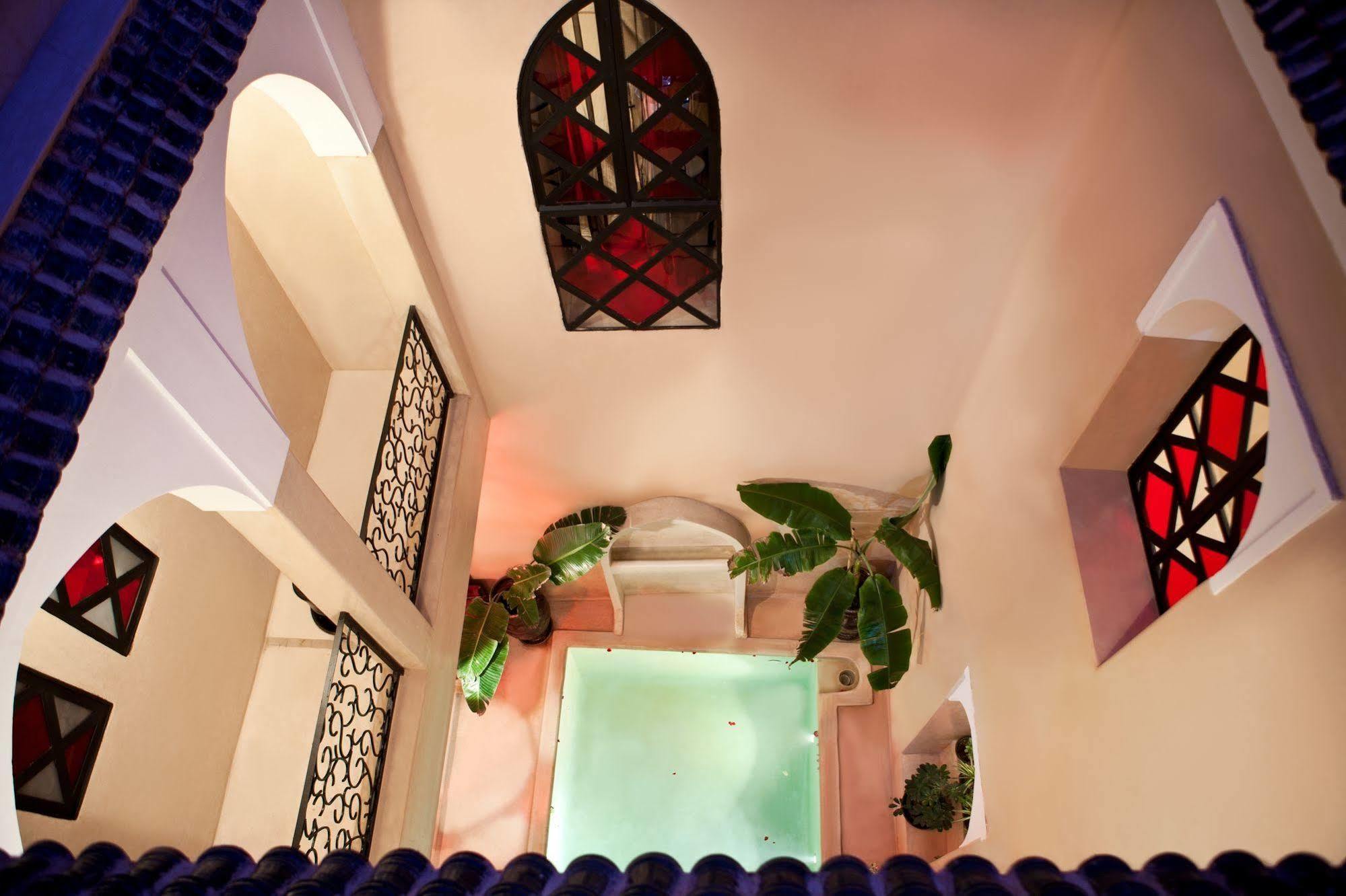 Riad Le Rubis Marrakesz Zewnętrze zdjęcie