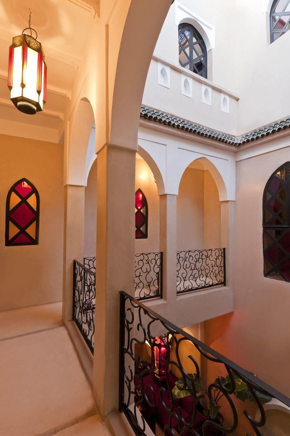 Riad Le Rubis Marrakesz Zewnętrze zdjęcie