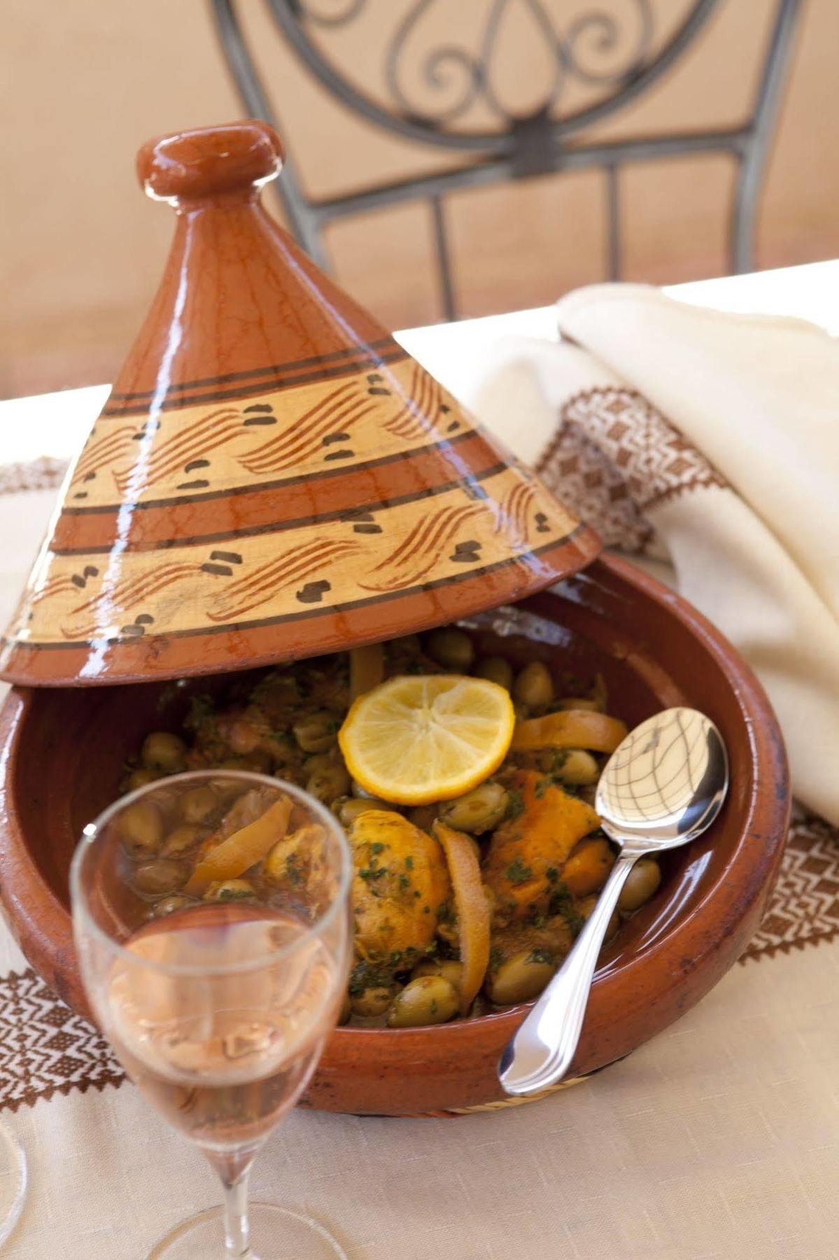 Riad Le Rubis Marrakesz Zewnętrze zdjęcie
