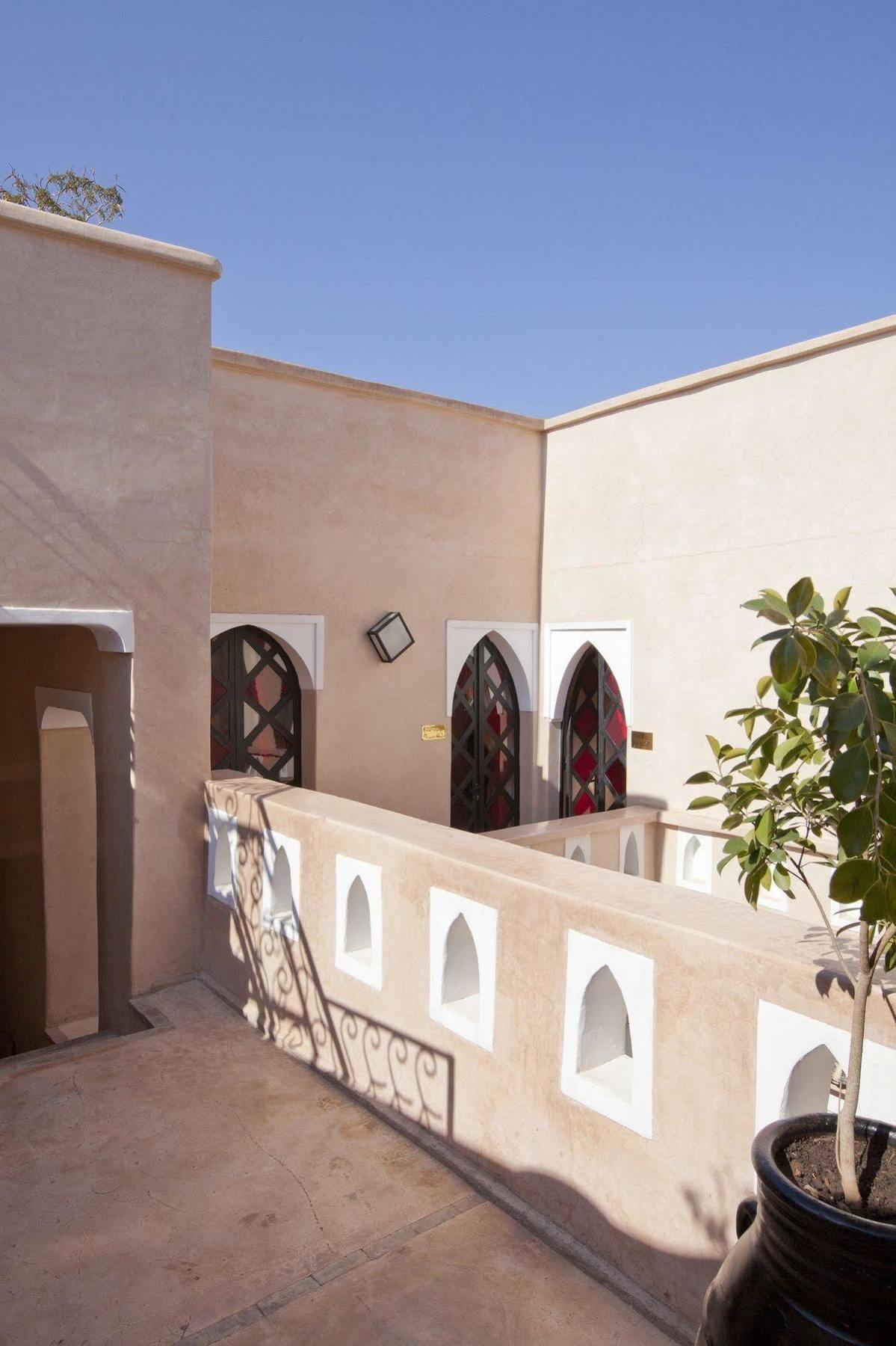 Riad Le Rubis Marrakesz Zewnętrze zdjęcie