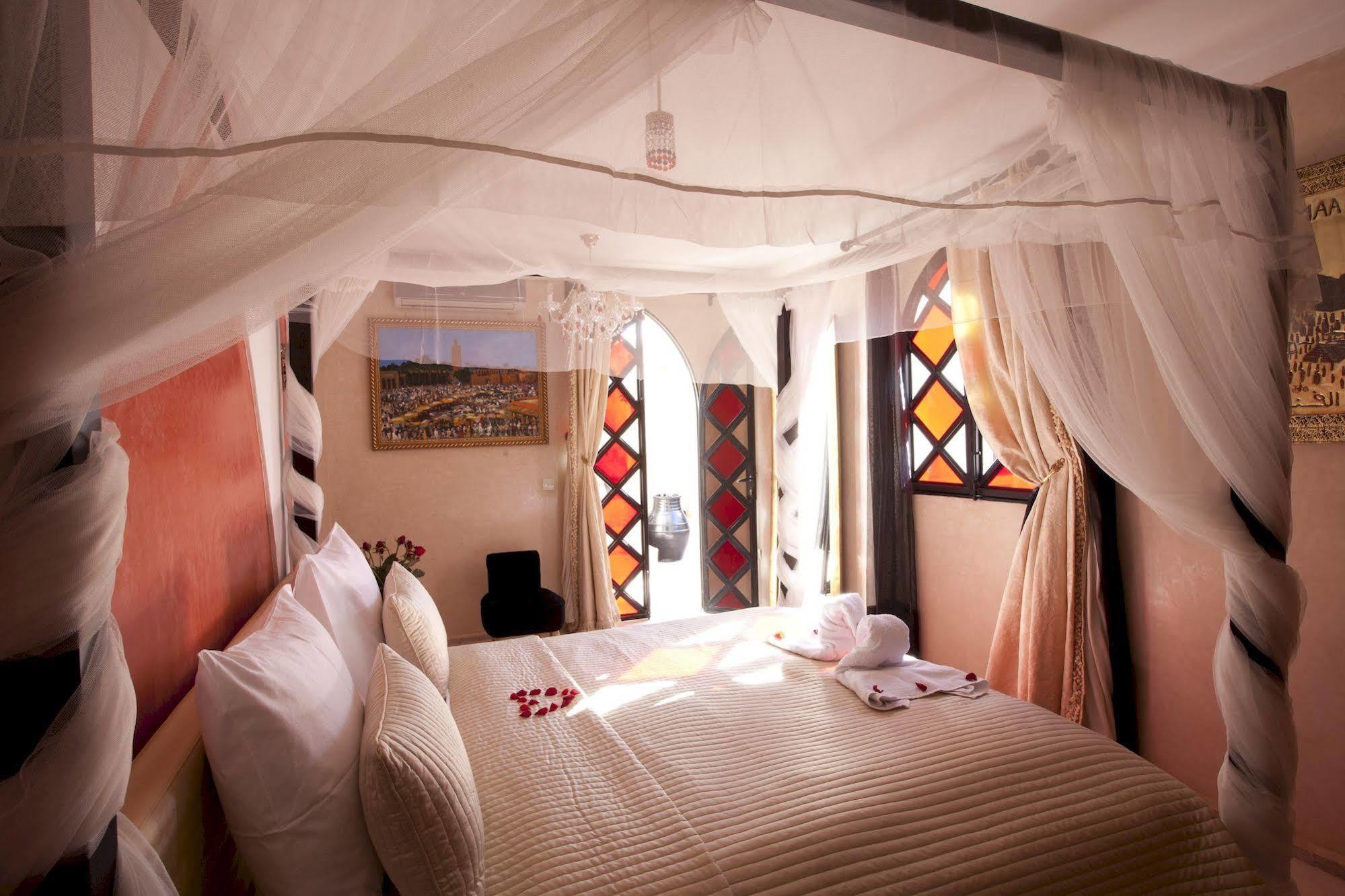 Riad Le Rubis Marrakesz Zewnętrze zdjęcie