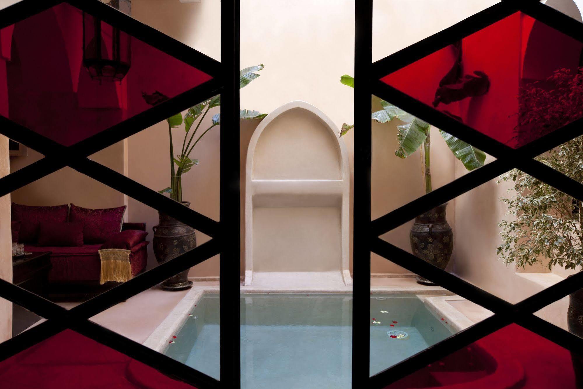 Riad Le Rubis Marrakesz Zewnętrze zdjęcie