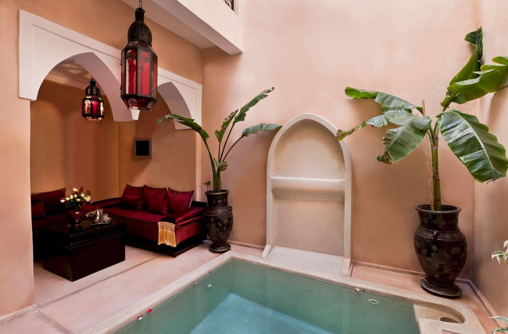 Riad Le Rubis Marrakesz Zewnętrze zdjęcie