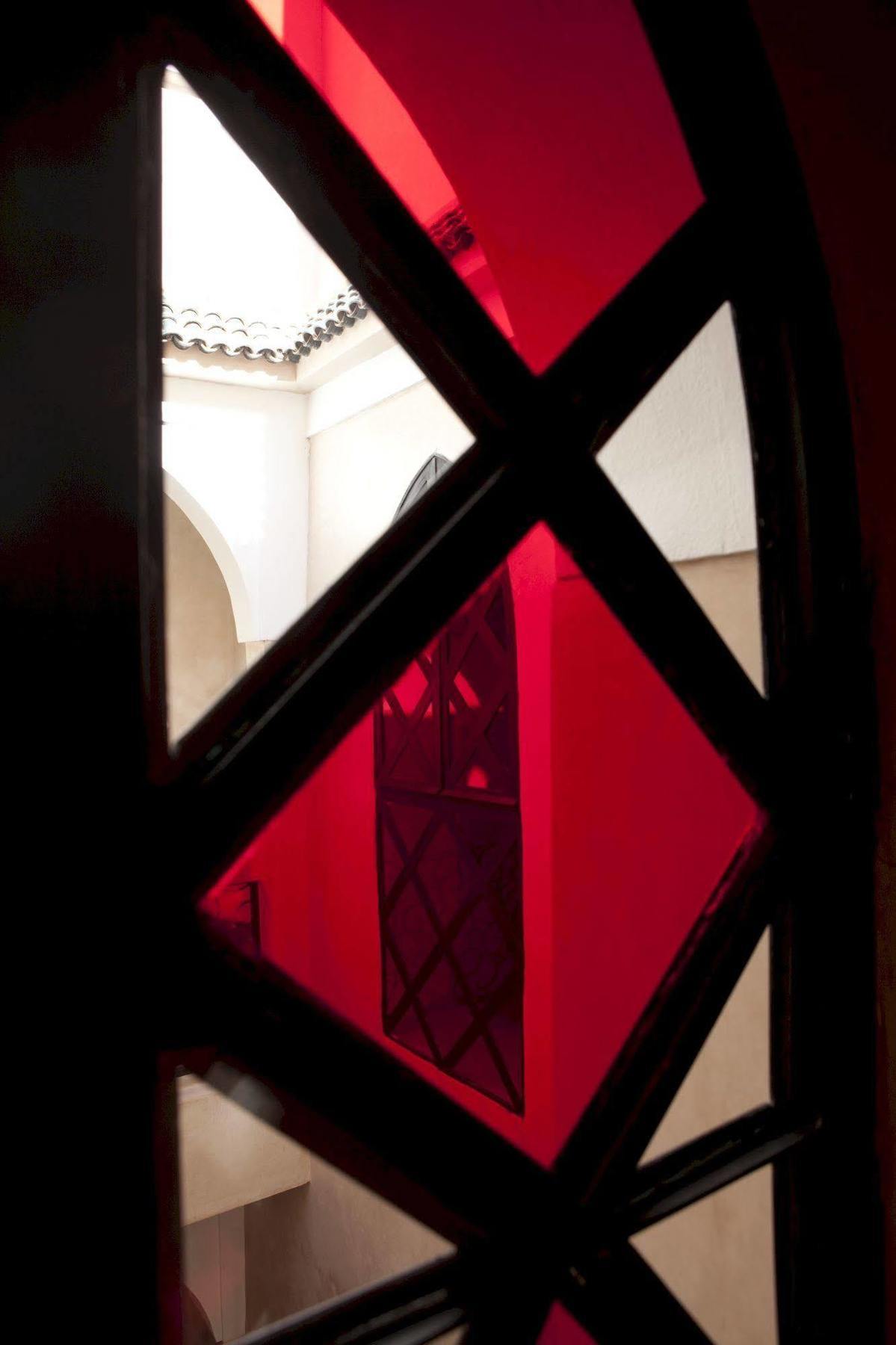 Riad Le Rubis Marrakesz Zewnętrze zdjęcie