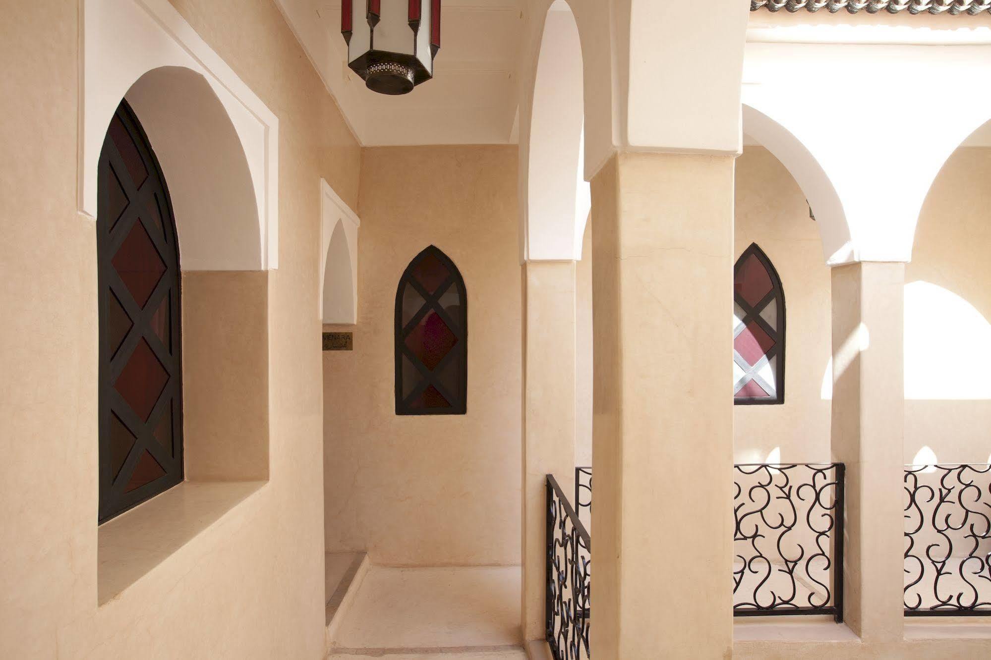 Riad Le Rubis Marrakesz Zewnętrze zdjęcie